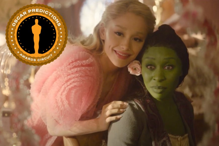 Oscar Predictions: Best Picture — Will ‘Wicked’ Defy Gravity for Awards Attention?