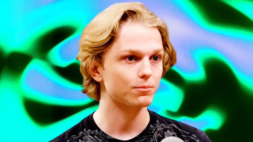 ‘Woke Teen’ Dean Withers Debated 20 Trump Voters at Once. Now He Has a Message for Liberals