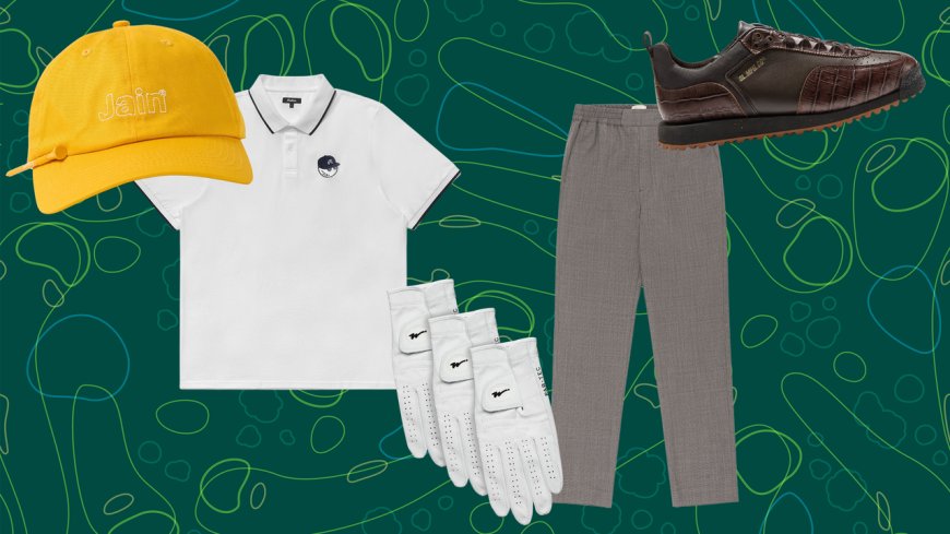 34 Best Golf Clothing Brands 2024: Top Stylish Gear for the Green