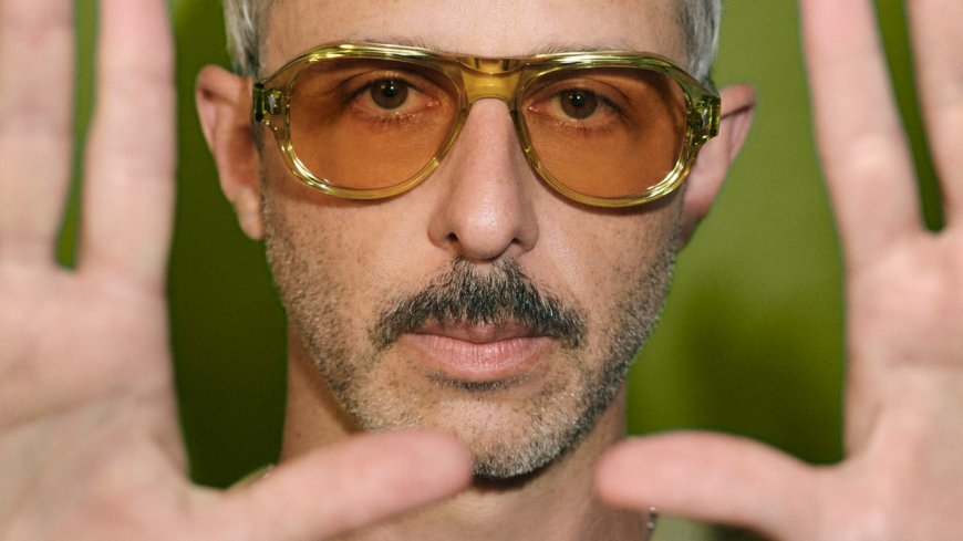 Jeremy Strong Is Pairing Up With Jacques Marie Mage, Kendall Roy’s Favorite Sunglasses Brand