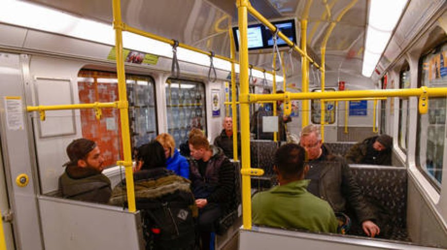 Call for ‘anti-rape’ metro carriages in Berlin