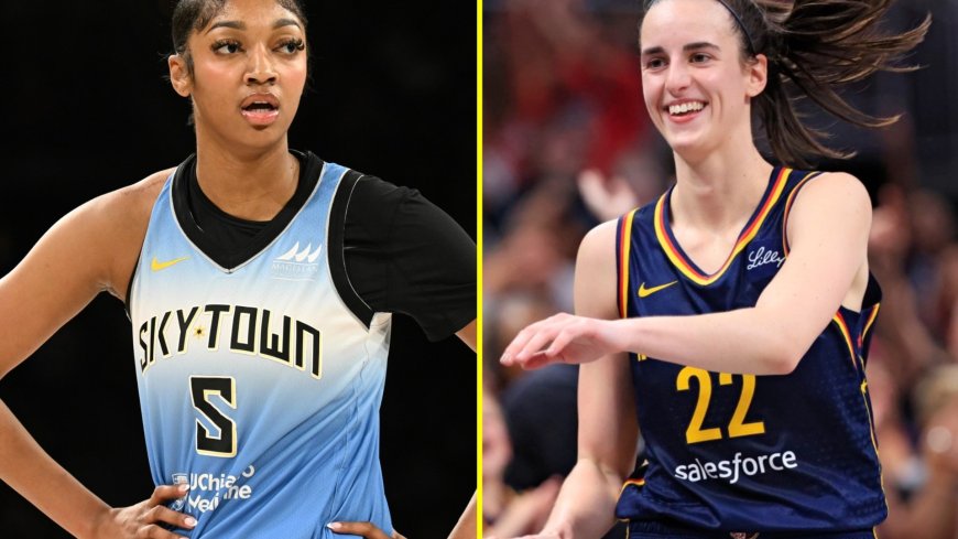 Angel Reese sends shockwaves around WNBA by revealing plans to ‘hopefully’ one day form super team with rival Caitlin Clark