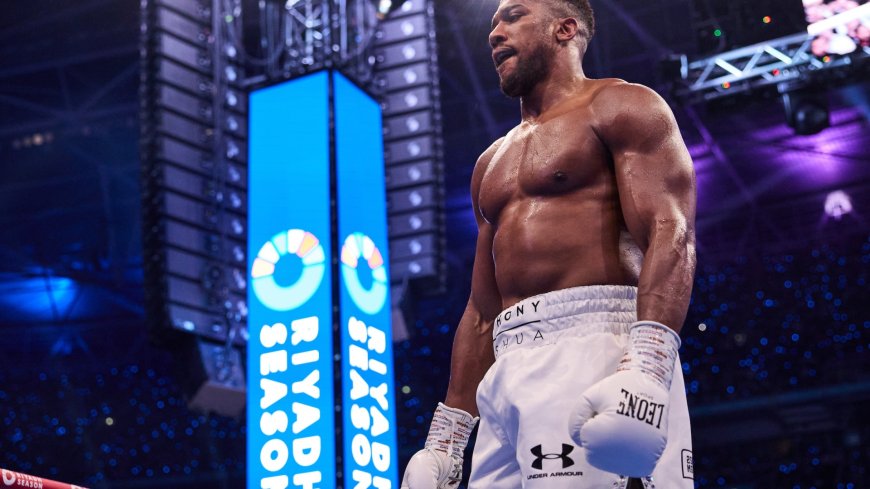 Anthony Joshua next fight: AJ set for ‘one last chapter’ after Daniel Dubois rematch denied with Tyson Fury bout still looming