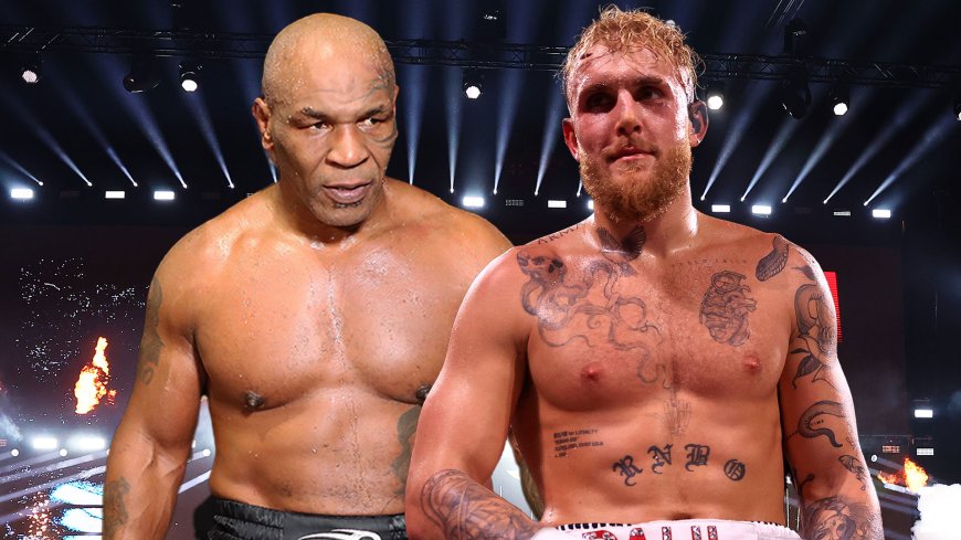 Mike Tyson vs Jake Paul LIVE: When is the boxing fight, what are the rules, and what time are ring walks in UK and US?