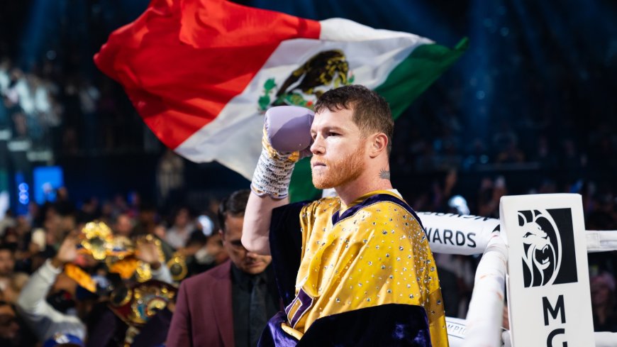 Canelo Alvarez net worth: Undisputed boxing champion alongside sporting greats Lionel Messi, Cristiano Ronaldo and LeBron James with earnings