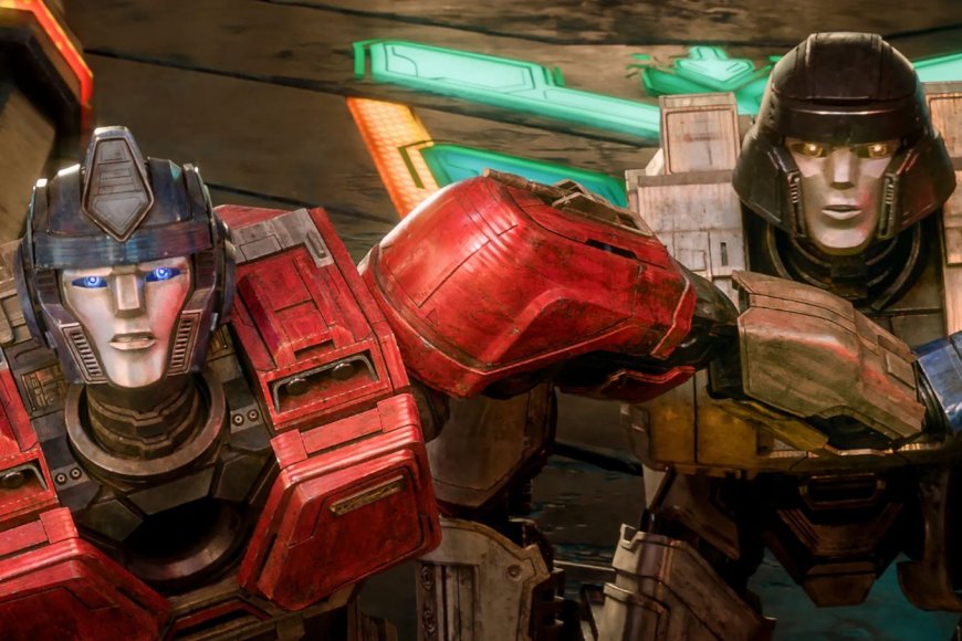 ‘Transformers One’ Sets Streaming Release on Paramount+