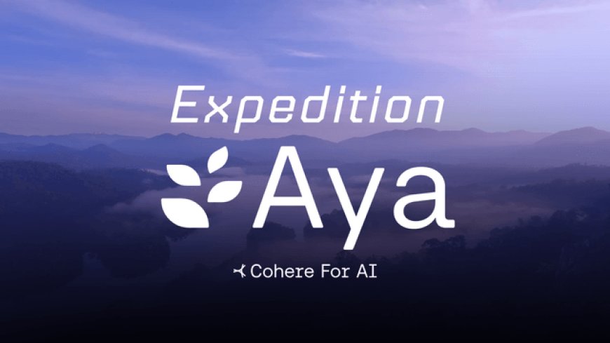 Empowering Exploration of the Next Frontier - Expedition Aya