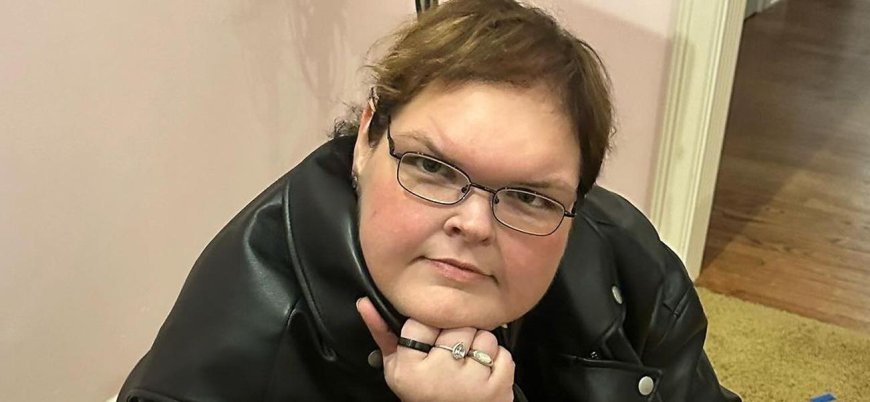 ‘1000-LB Sisters’ Tammy Slaton Unhappy After Hitting Road Block In Skin Removal Surgery