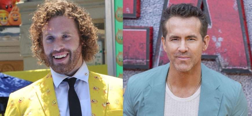 T.J. Miller Makes Amends With Ryan Reynolds Following Public Drama