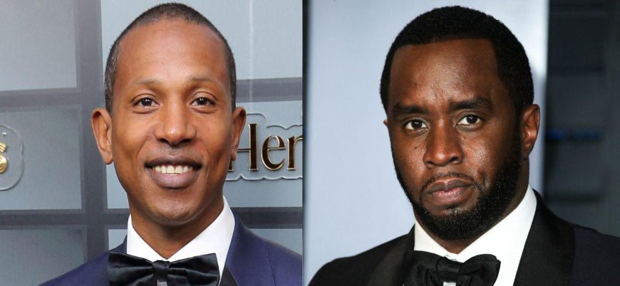 Diddy Responds To Ex Bad Boy Rapper Shyne's Claim He Was Made To Take The Fall For 1999 Club Shooting