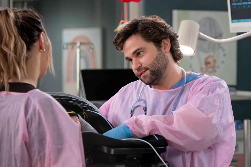 “Grey’s Anatomy”'s Jake Borelli Says He Didn’t Want to 'Leave' Grey Sloan but Levi Had the Sendoff He ‘Deserves’ (Exclusive)