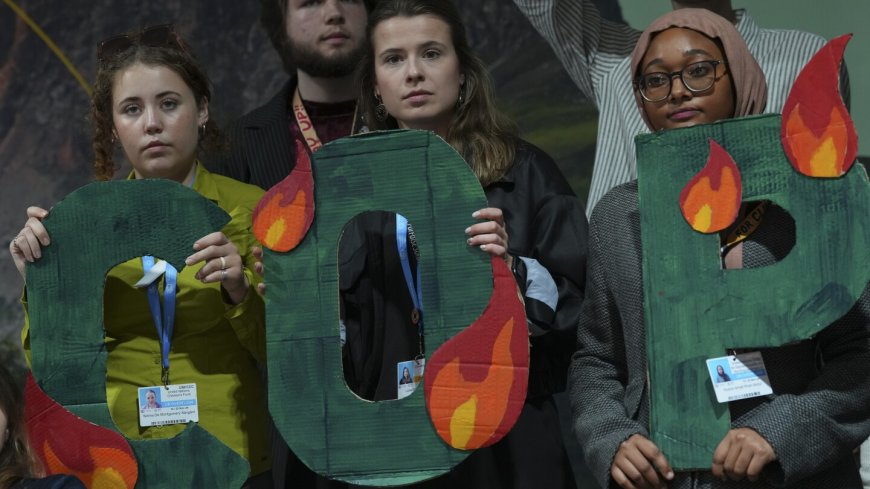 Frustration grows at fossil fuel influence and structure of UN climate talks. Some call for reform