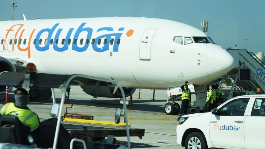 As airlines avoid Israel, UAE's FlyDubai and Etihad keep up flights for both diplomacy and dollars