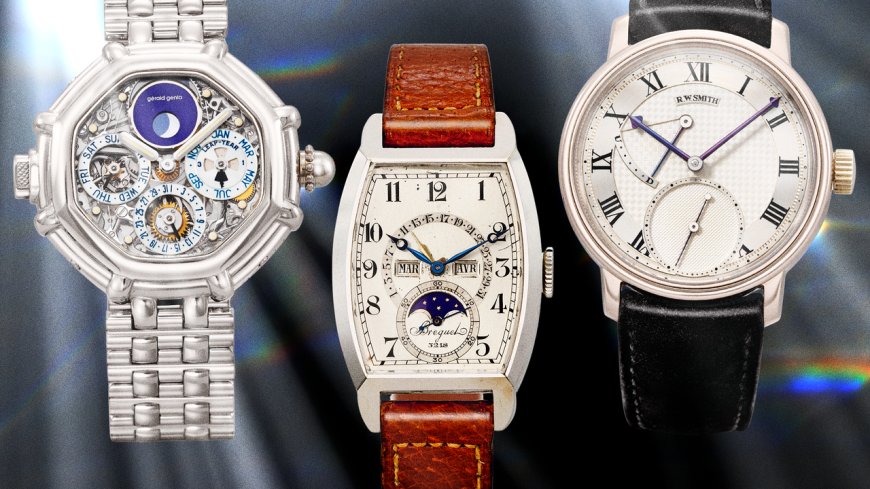 What Does a $640,000 Gem-Set Rolex Tell Us About Watches Right Now?