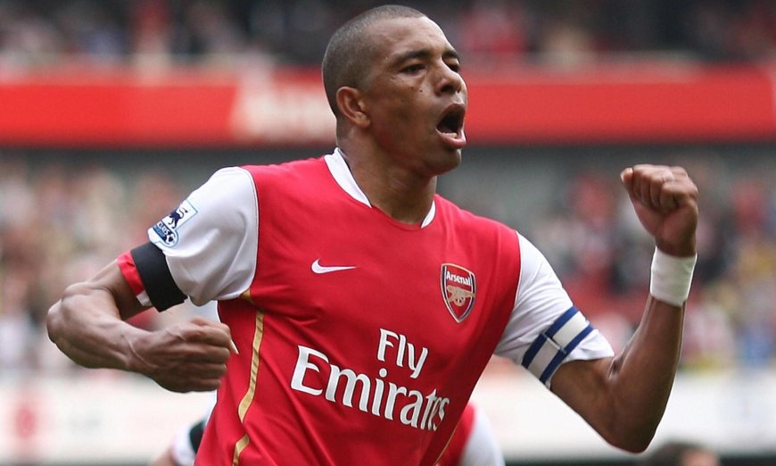 I’m an Arsenal legend and retired in 2015 – but now I’m playing against Roberto Carlos at English non-league club