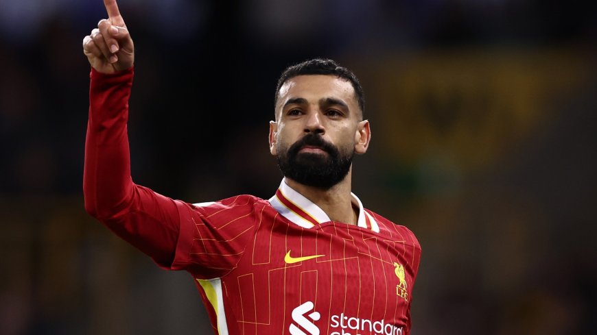 Mohamed Salah can smash seven records in last potential season at Liverpool before free transfer exit