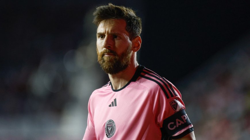 USMNT legend erupts at Lionel Messi for behaviour following calamitous end to Inter Miami playoff dream