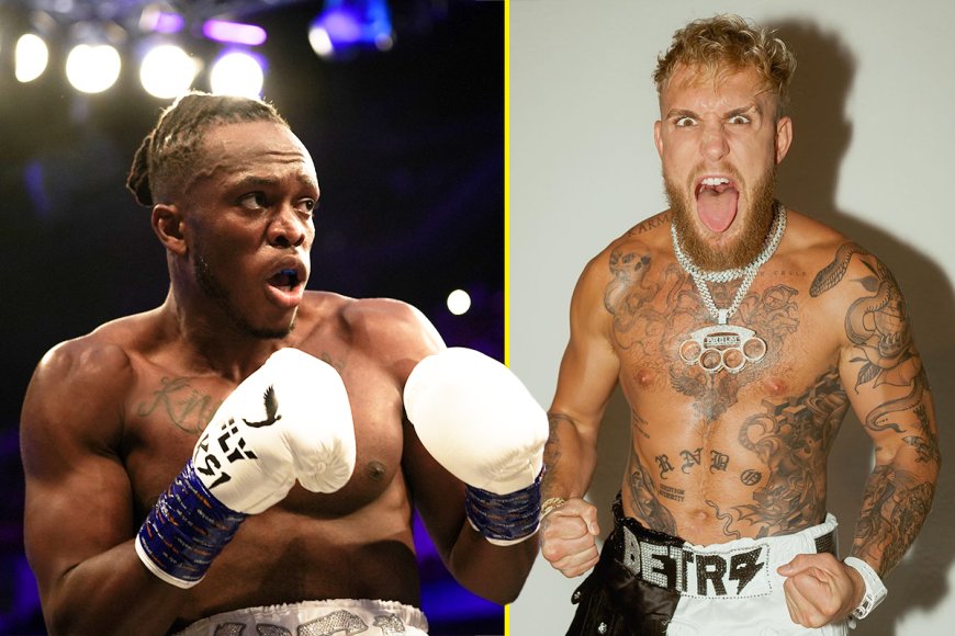 Will KSI vs Jake Paul fight? Ultimate YouTube boxing showdown latest amid Mike Tyson bout