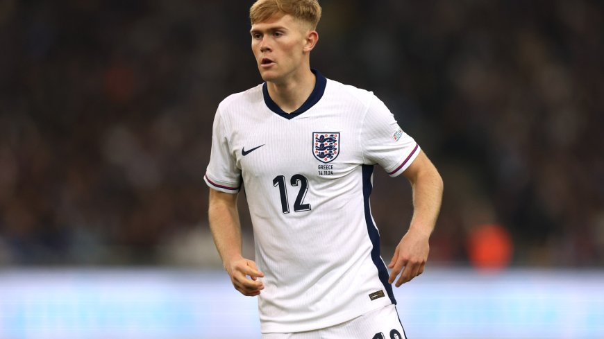 Newcastle star Lewis Hall achieves stunning 120-year first with England debut against Greece