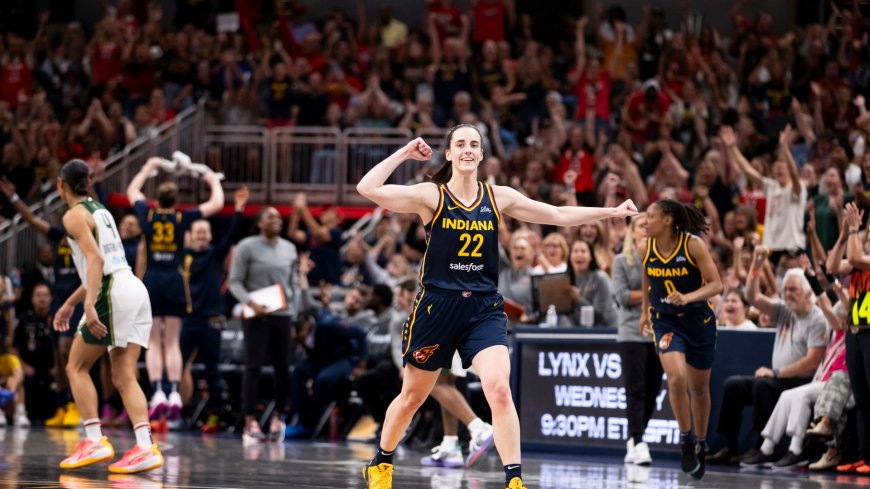 ‘We were butt of the jokes’ – WNBA icon names the Caitlin Clark moment that underlined league’s $6bn takeoff