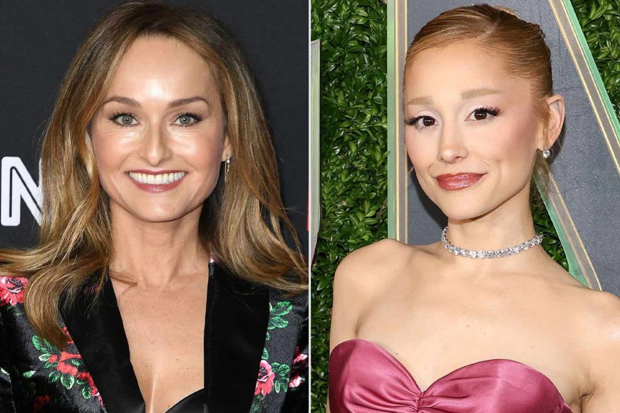 Giada De Laurentiis Reacts to Funny Video Suggesting She's Threatened by 'Culinary Icon' Ariana Grande