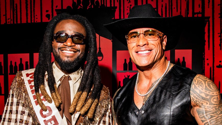 Yee-Haw! GQ’s 2024 Men of the Year Livestream and Party Brought the Rodeo to Hollywood