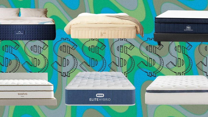 12 Best Black Friday Mattress Deals You Can Shop Right Now