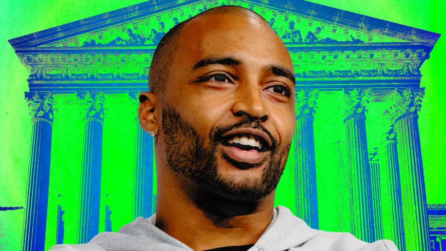 Doug Baldwin Jr. Used to Catch Passes for the Seahawks. Now He's Helping Free People From Prison