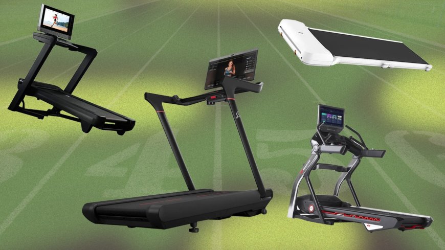 The 10 Best Black Friday Treadmill Deals You Can Shop Now 2024