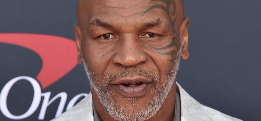 Mike Tyson Reveals Plan To Tattoo His 'Whole Face' After Jake Paul Fight: 'It's Going To Be Interesting'