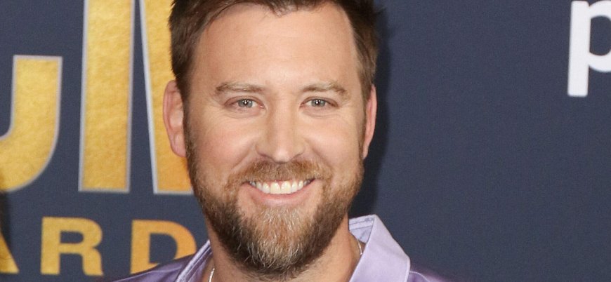 Lady A’s Charles Kelley Opens Up About His Decision To Get Sober