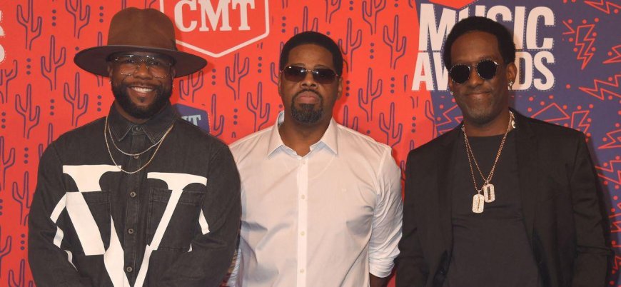 90s R&B Legends Boyz II Men Are The Latest Musical Act To Get The Biopic Treatment