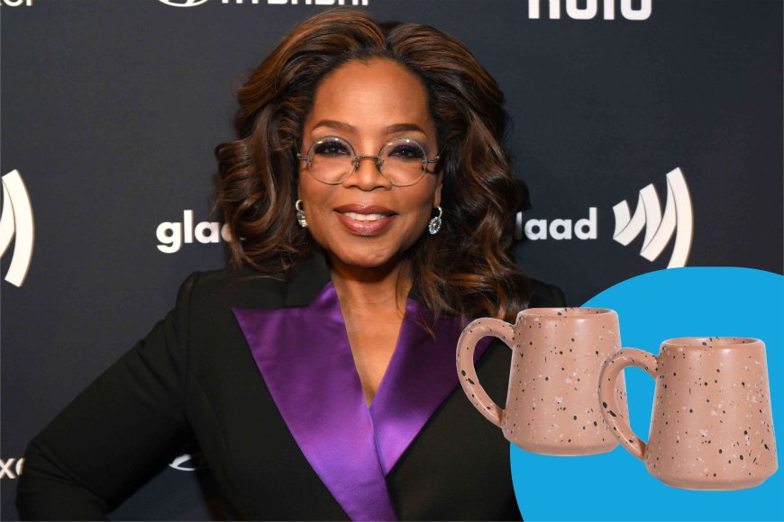 15 of Oprah’s Favorite Things That You Can Shop for Under $50 at Amazon Right Now 