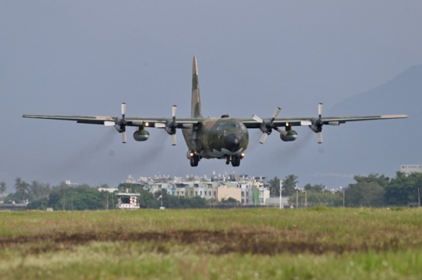 【大力神變老母雞】C-130升級參考規格太舊　美對台軍售恐添變數