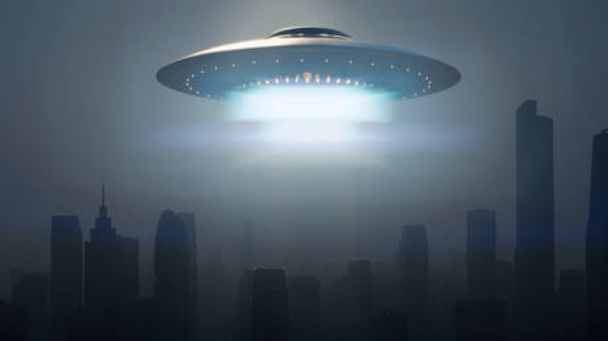 Pentagon releases update on aliens