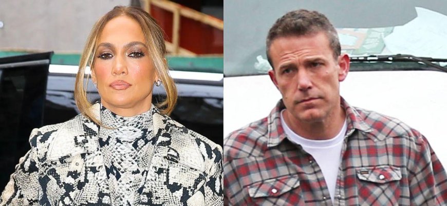 Jennifer Lopez Is Reportedly 'Trying Something New' In Order To Heal After Ben Affleck Divorce