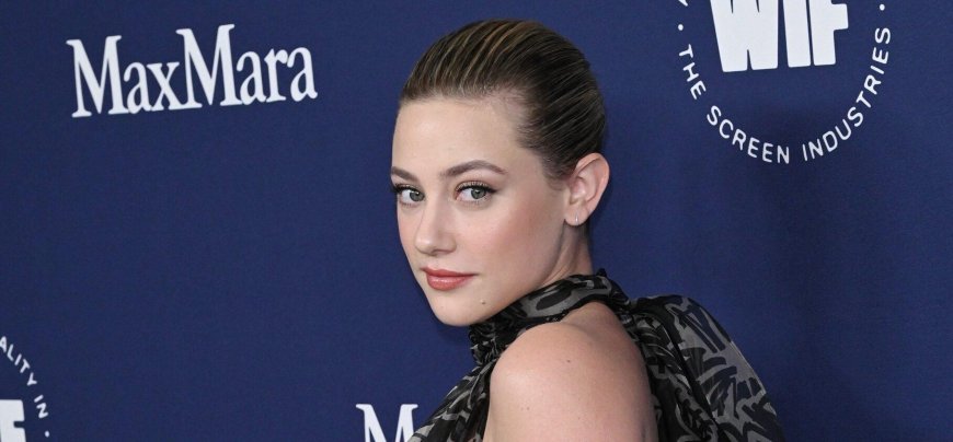 Lili Reinhart Opens Up About The 'Isolating' Experience Of Living With Acne As An Actress