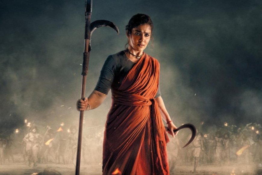 Nayanthara to Star in Period-Action Drama ‘Rakkayie’ for India’s MovieVerse Studios (EXCLUSIVE)