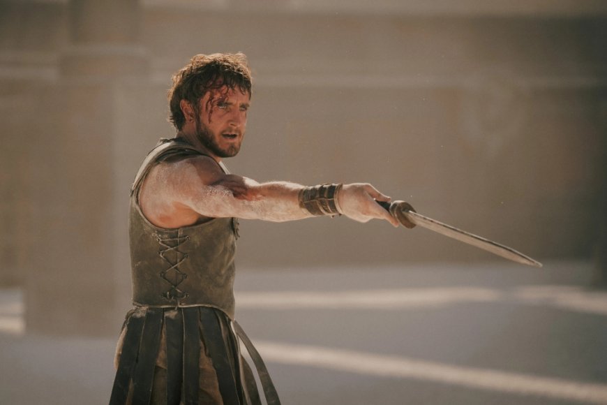 Korea Box Office: ‘Gladiator II’ Claims Debut Weekend Victory, no Triumph