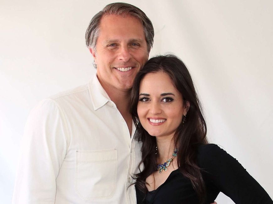 Danica McKellar Celebrates 10th Wedding Anniversary with Scott Sveslosky: 'Luckiest Woman on the Planet'