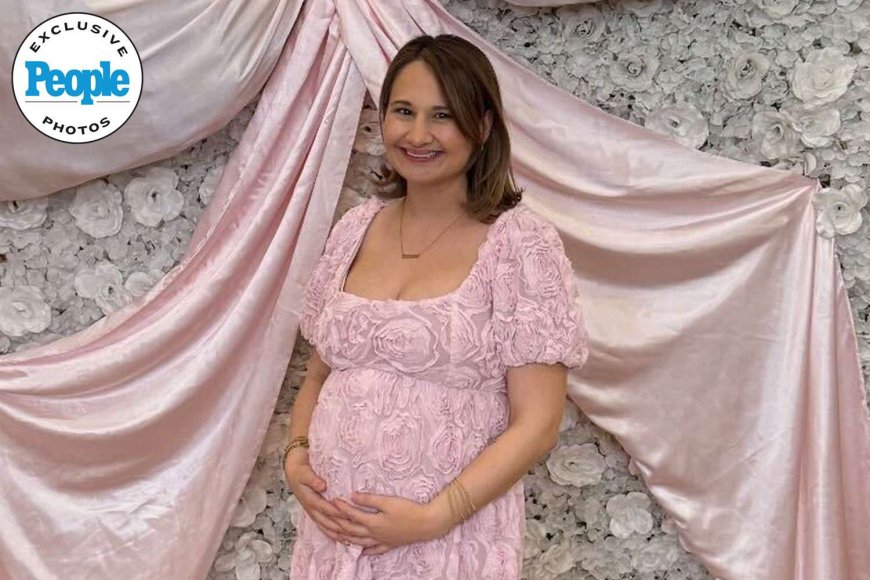 Gypsy-Rose Blanchard Shares Details from Her Baby Shower — Including Daughter’s Name: ‘I Felt Supported’ (Exclusive)