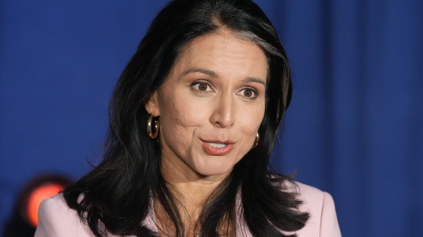 Gabbard's sympathetic views toward Russia cause alarm as Trump's pick to lead intelligence services