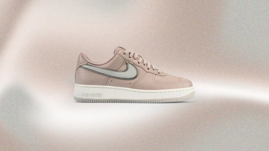 The A Ma Maniére x Nike Air Force 1 ‘W.Y.W.S.’ Is an Instant Classic