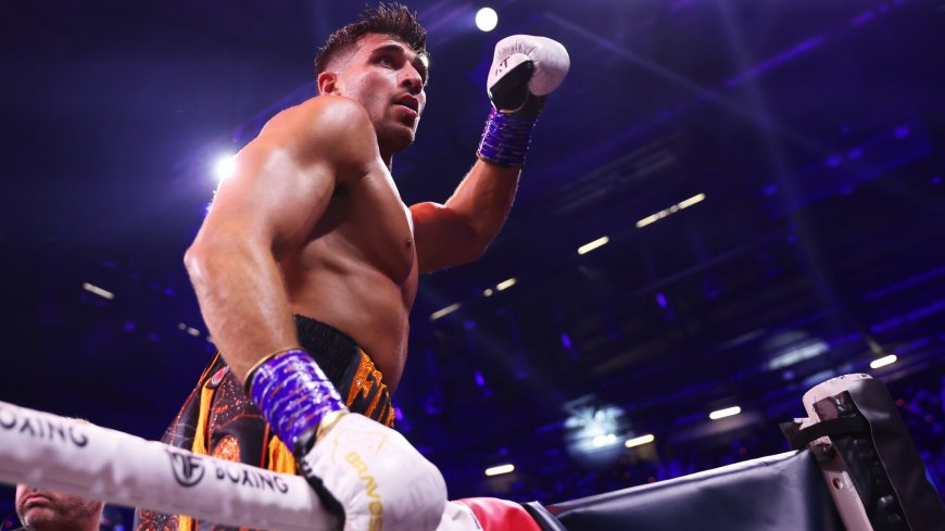 Tommy Fury vs Darren Till: Date, start time, undercard and how to follow as ‘TNT’ returns against former UFC star