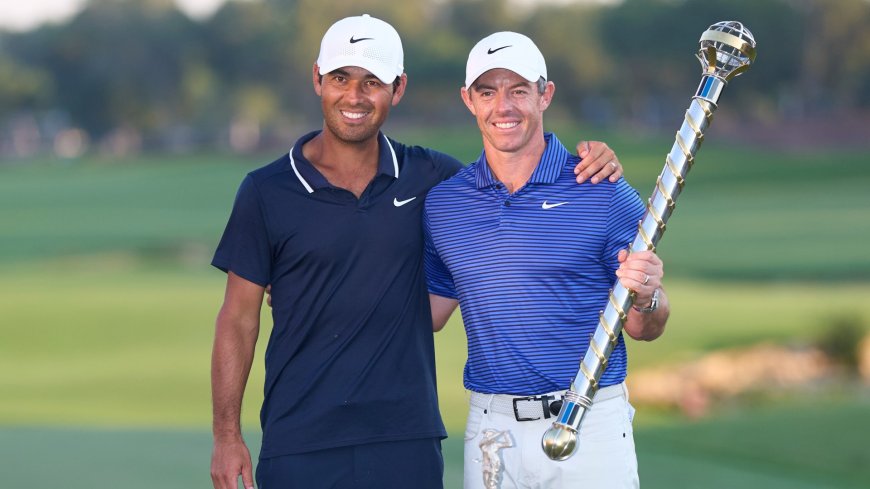 Rory McIlroy defends caddie Harry Diamond from criticism after blockbuster end to 2024