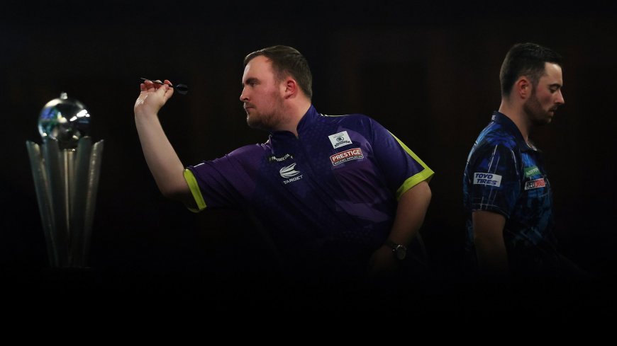 Grand Slam of Darts 2024: Dates, schedule, results, prize money and how to follow as Luke Littler faces Martin Lukeman in final