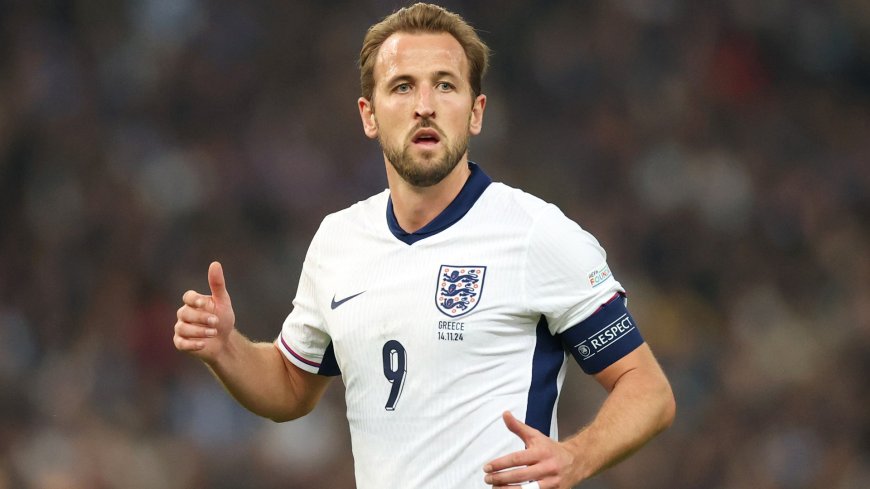 talkSPORT host slams idea of Harry Kane being stripped of England captaincy