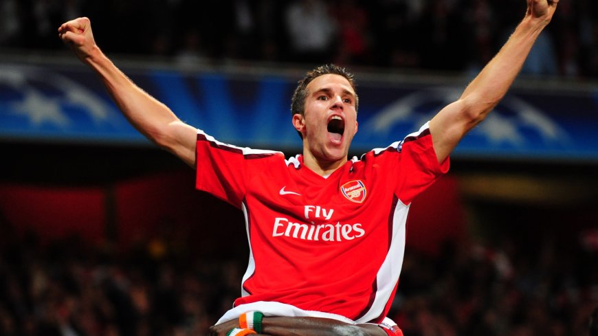 Robin van Persie labels Arsenal fans ‘sensitive’ as he gives definitive answer on possible return