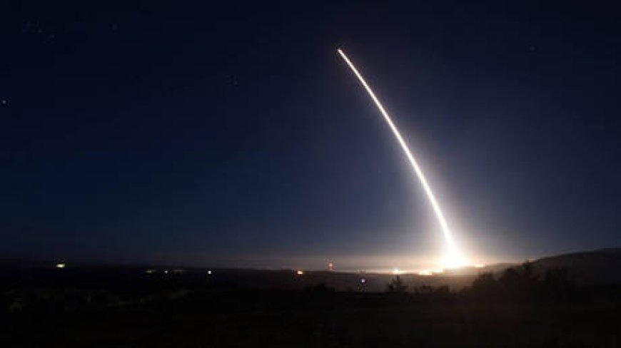 Pentagon advises US Congress to abide by key nuclear arms control treaty