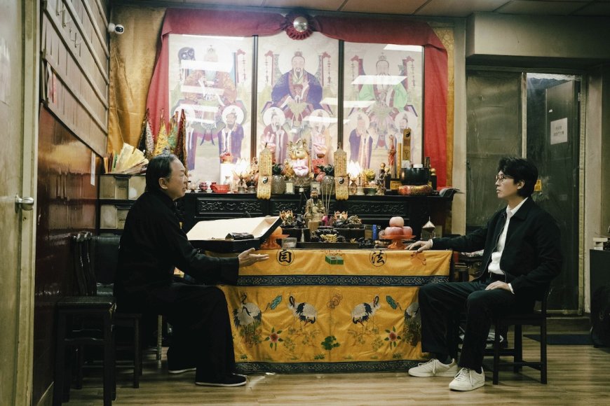 Funeral Parlor-Set ‘The Last Dance’ Breaks Hong Kong’s Single Day Box Office Record